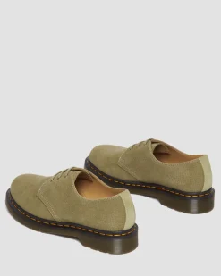 Dr. Martens 1461 Tumbled Nubuck Leren Oxford Schoenen^ Originals|Nieuw Binnen