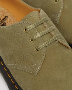 Dr. Martens 1461 Tumbled Nubuck Leren Oxford Schoenen^ Originals|Nieuw Binnen