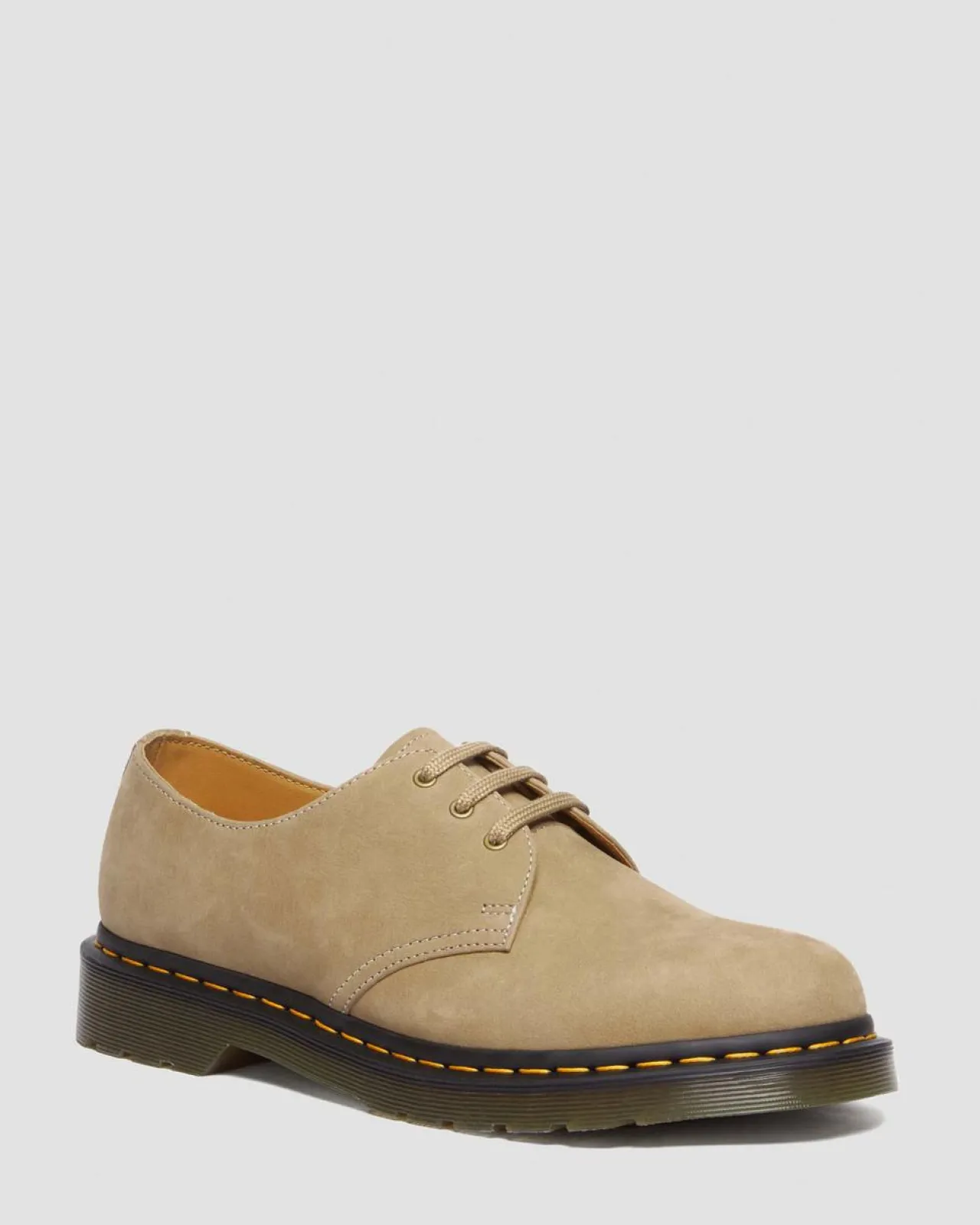 Dr. Martens 1461 Tumbled Nubuck Leren Oxford Schoenen^ Originals|Nieuw Binnen