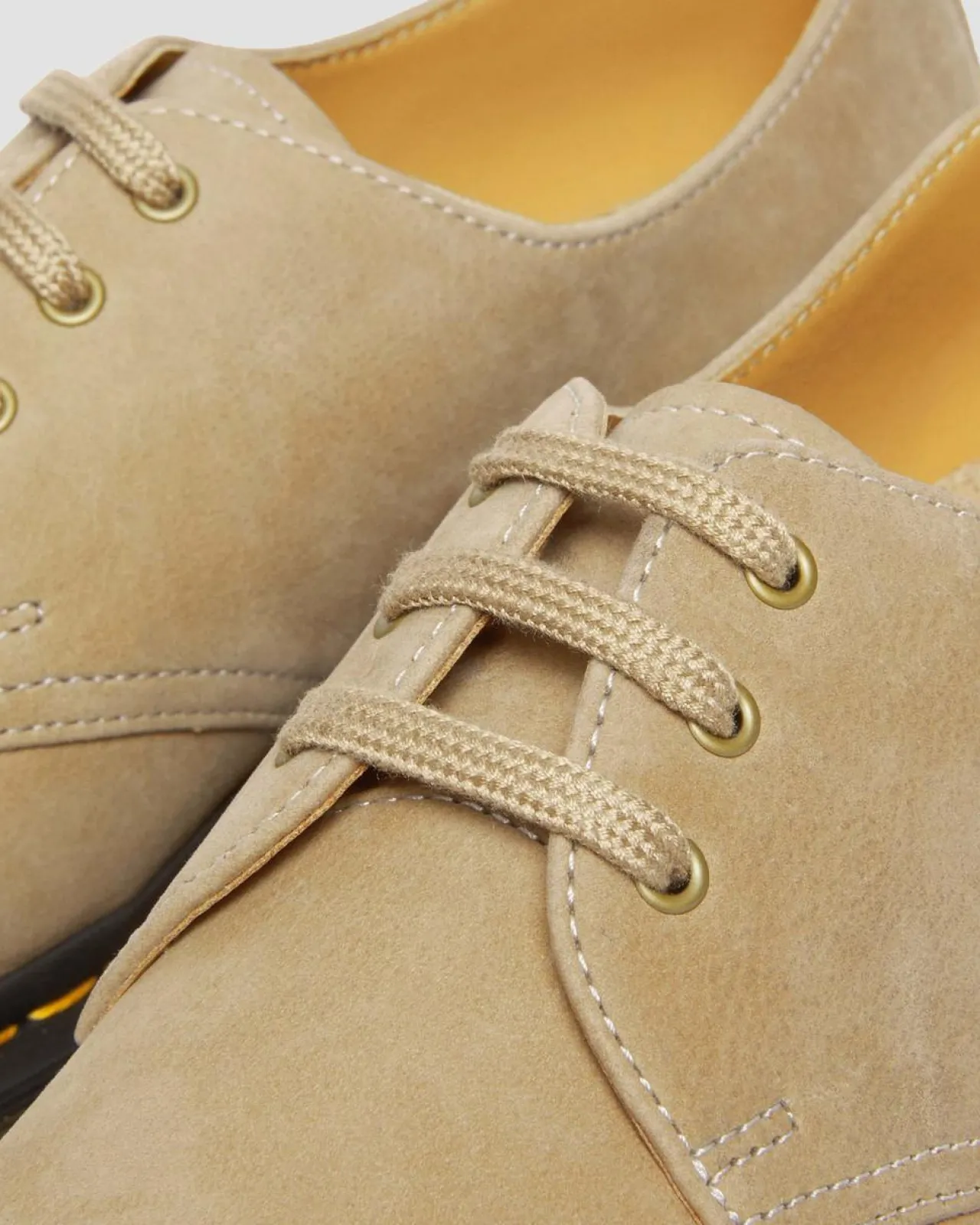 Dr. Martens 1461 Tumbled Nubuck Leren Oxford Schoenen^ Originals|Nieuw Binnen