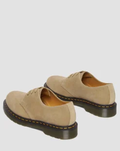 Dr. Martens 1461 Tumbled Nubuck Leren Oxford Schoenen^ Originals|Nieuw Binnen