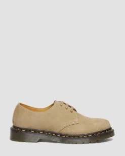 Dr. Martens 1461 Tumbled Nubuck Leren Oxford Schoenen^ Originals|Nieuw Binnen