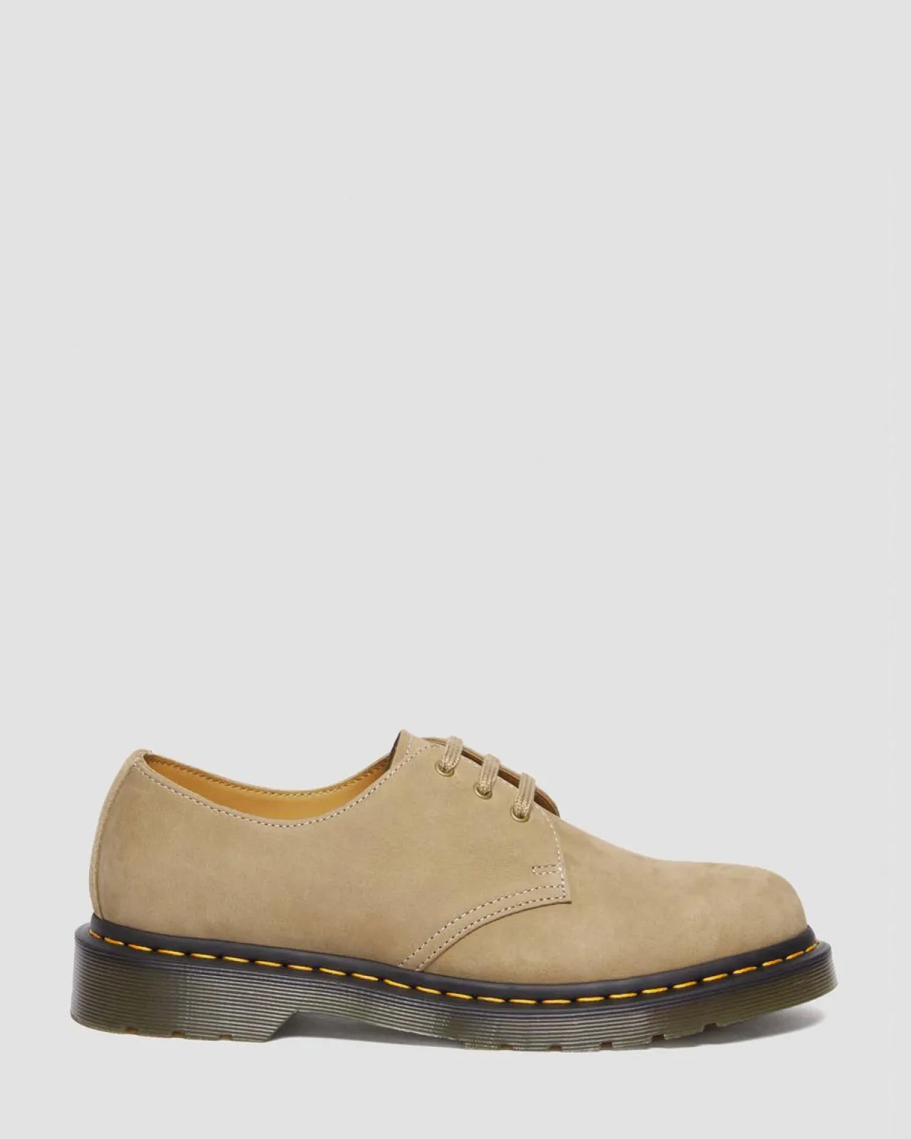Dr. Martens 1461 Tumbled Nubuck Leren Oxford Schoenen^ Originals|Nieuw Binnen