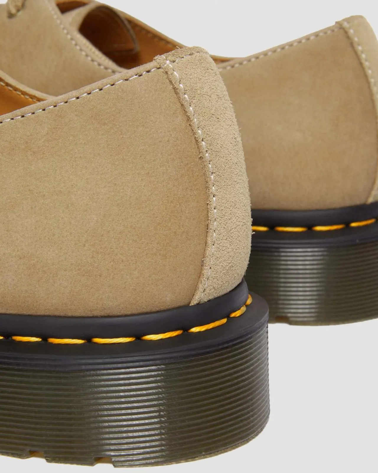 Dr. Martens 1461 Tumbled Nubuck Leren Oxford Schoenen^ Originals|Nieuw Binnen