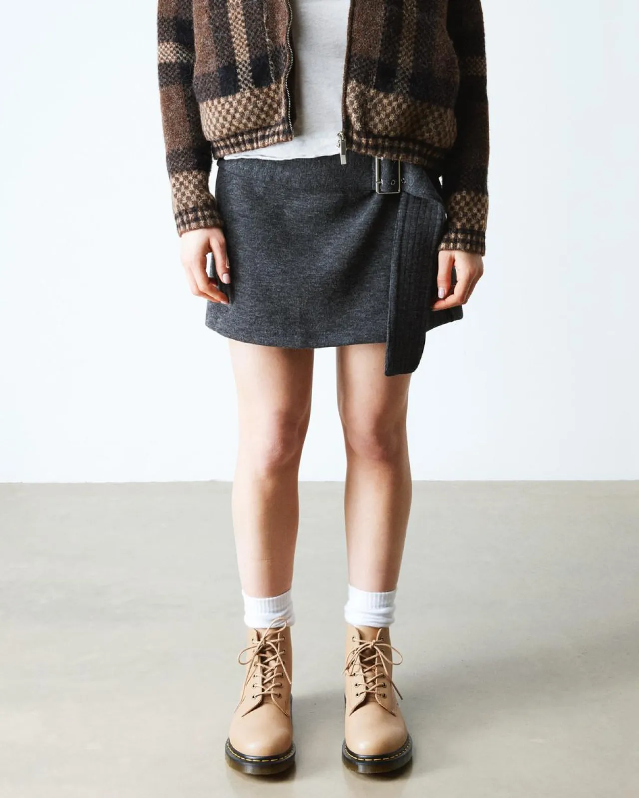 Dr. Martens 101 Unbound Carrara Leren Enkellaarzen^WOMENS Heren Sale|Enkellaarzen