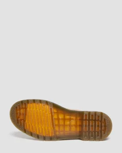 Dr. Martens 101 Unbound Carrara Leren Enkellaarzen^WOMENS Heren Sale|Enkellaarzen