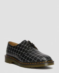 Dr. Martens 1461 Undercover Smooth Leren Schoenen^DMS UNDERCOVER Veterschoenen|1461 Schoenen