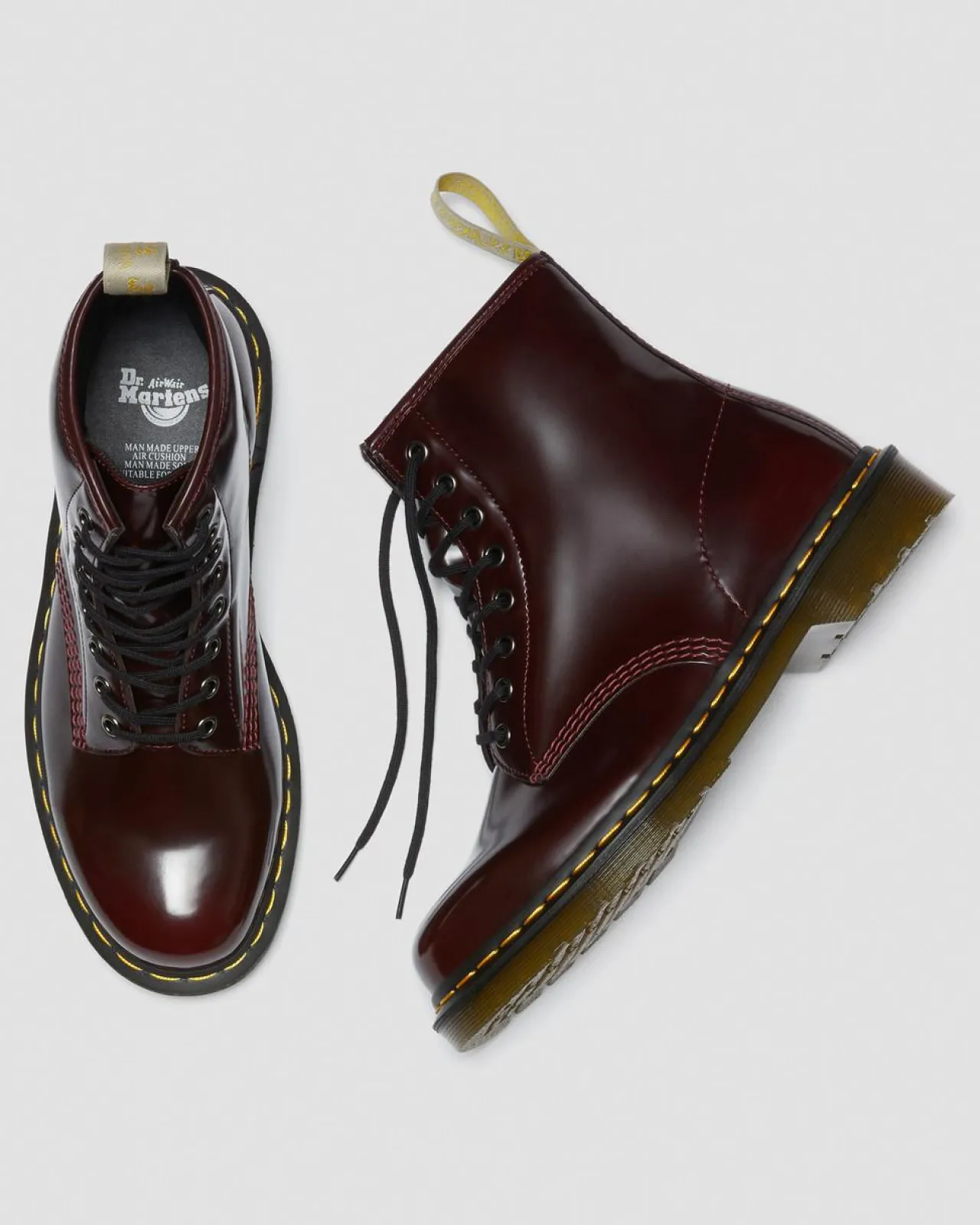 Dr. Martens 1460 Vegan Veterlaarzen^WOMENS Originals|Nieuw Binnen
