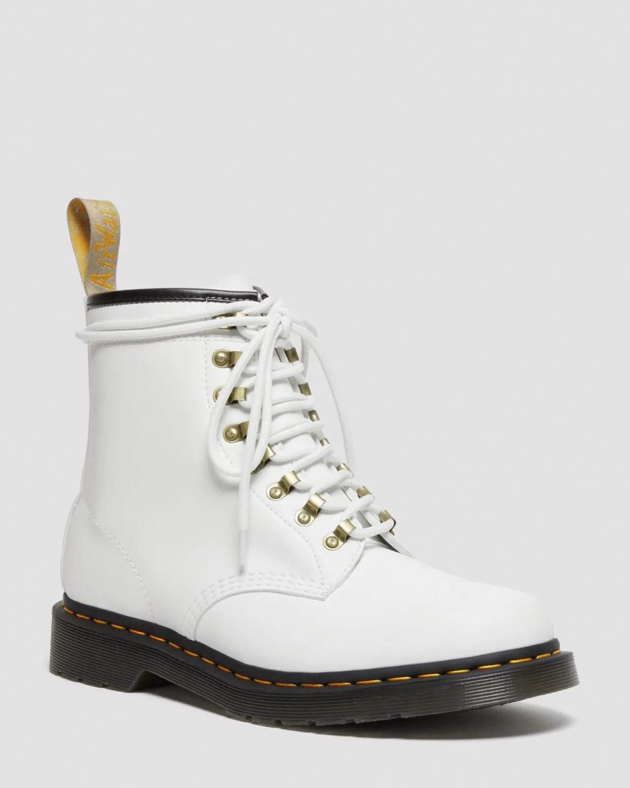 Dr. Martens 1460 Vegan Veterlaarzen^UNISEX Heren Sale|Originals