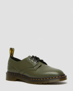 Dr. Martens 1461 Verso Smooth Leren Schoenen^WOMENS Nette Schoenen|Veterschoenen