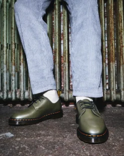 Dr. Martens 1461 Verso Smooth Leren Schoenen^WOMENS Nette Schoenen|Veterschoenen