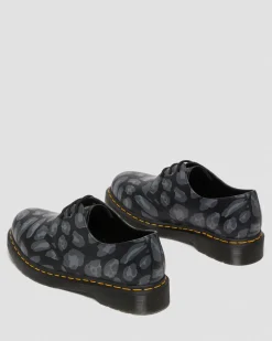 Dr. Martens 1461 Vervormde Luipaard Print Schoenen^UNISEX Heren Sale|Originals