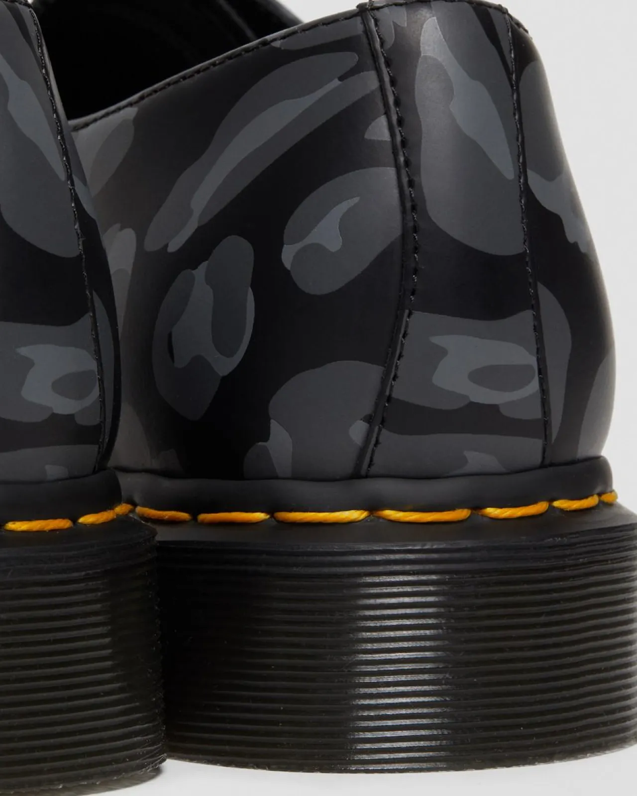 Dr. Martens 1461 Vervormde Luipaard Print Schoenen^UNISEX Heren Sale|Originals