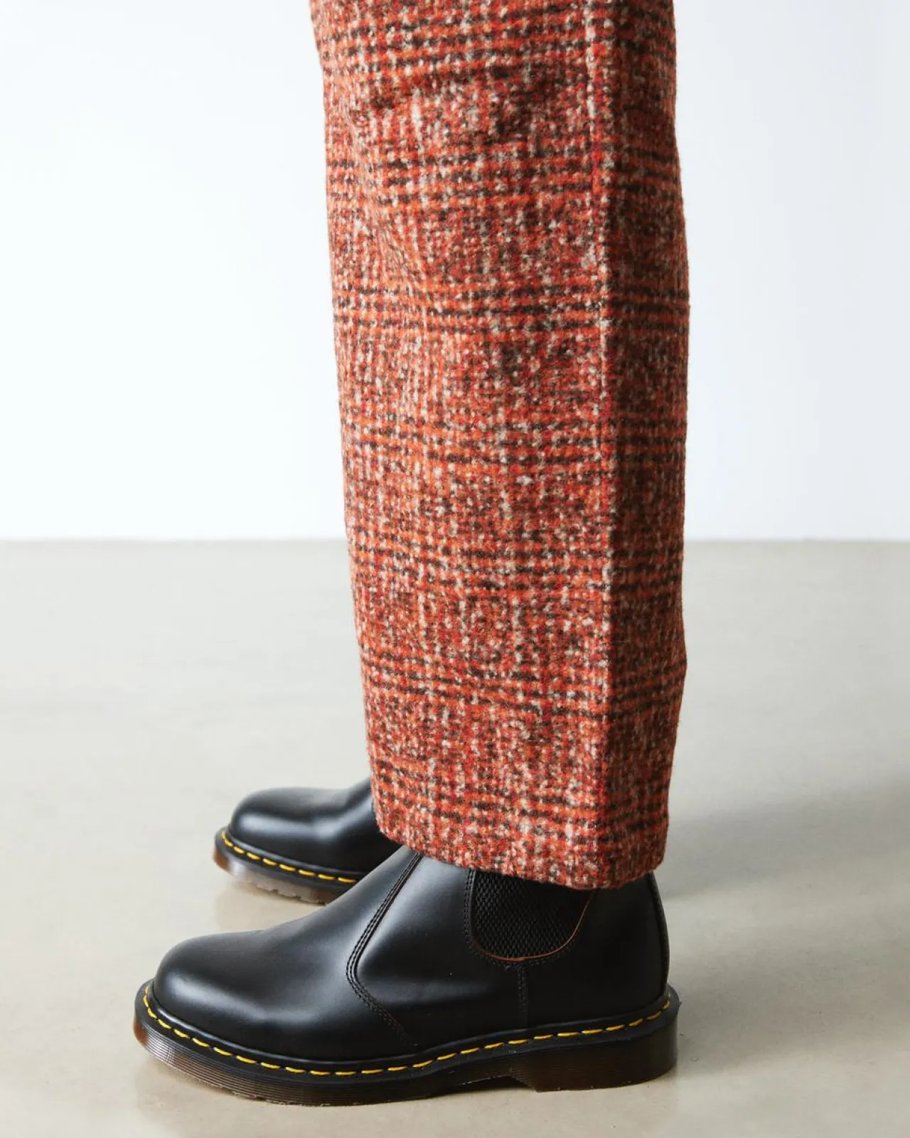 Dr. Martens 2976 Vintage Made in England Chelsea Boots^UNISEX Made In England|Made In England Laarzen