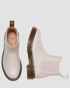 Dr. Martens 2976 Virginia Chelsea Laarzen^WOMENS Enkellaarzen|Chelsea Boots