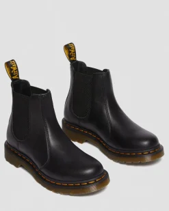 Dr. Martens 2976 Virginia Chelsea Laarzen^WOMENS Enkellaarzen|Zachte Leren Laarzen