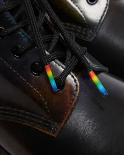 Dr. Martens 1460 Voor Pride Leren Veterlaarzen^MENS Heren Sale|Enkellaarzen
