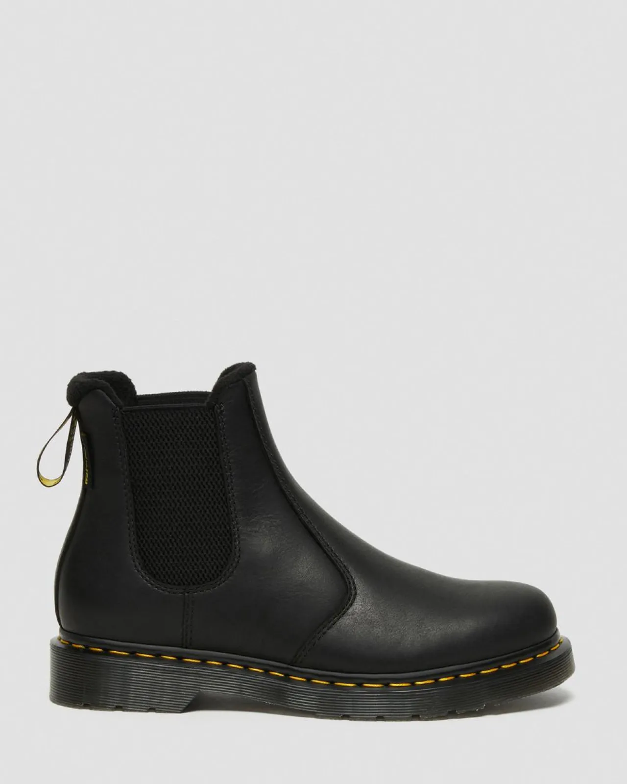 Dr. Martens 2976 Warmwair Valor Wp Leren Chelsea Laarzen^MENS Enkellaarzen|Winter Stijlen