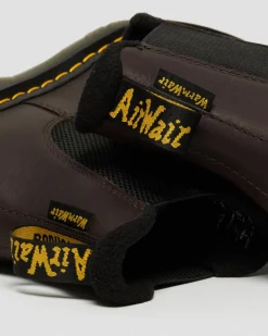 Dr. Martens 2976 Warmwair Valor Wp Leren Chelsea Laarzen^MENS Enkellaarzen|Winter Stijlen