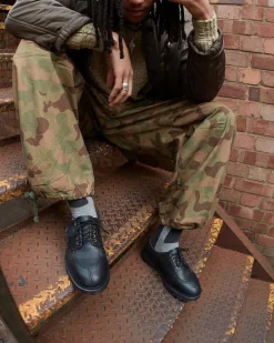 Dr. Martens 2046 Westminster Leren Veterschoenen^WOMENS Heren Sale|Originals