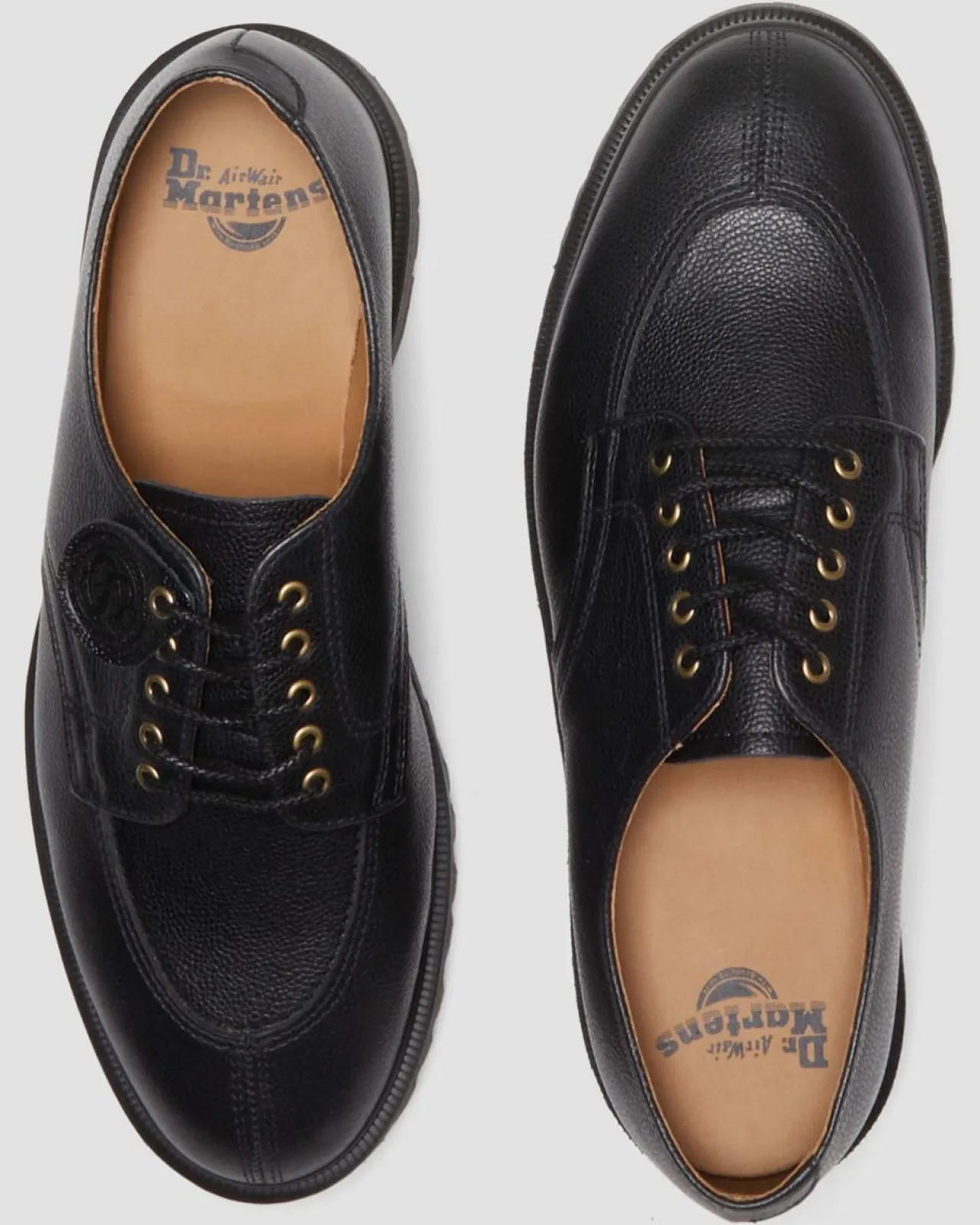 Dr. Martens 2046 Westminster Leren Veterschoenen^WOMENS Heren Sale|Originals