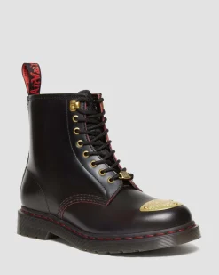 Dr. Martens 1460 Year of the Dragon Leren Laarzen ^ Originals|Enkellaarzen