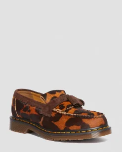 Dr. Martens Adrian Made in England Hair On Tassel Loafers^MENS Heren Sale|Originals