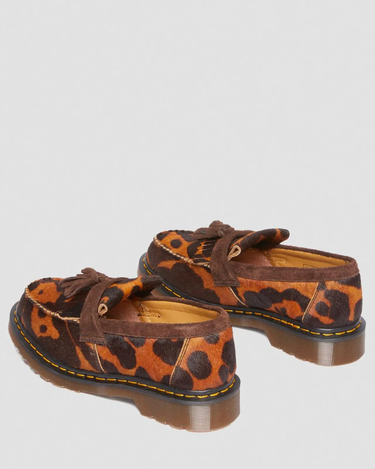 Dr. Martens Adrian Made in England Hair On Tassel Loafers^MENS Heren Sale|Originals