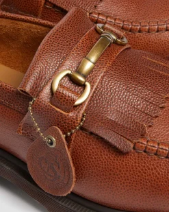 Dr. Martens Adrian Snaffle Westminster Leren Loafers^WOMENS Heren Sale|Originals