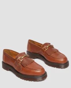 Dr. Martens Adrian Snaffle Westminster Leren Loafers^WOMENS Heren Sale|Originals