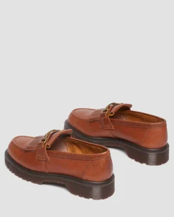 Dr. Martens Adrian Snaffle Westminster Leren Loafers^WOMENS Heren Sale|Originals
