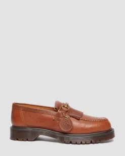 Dr. Martens Adrian Snaffle Westminster Leren Loafers^WOMENS Heren Sale|Originals
