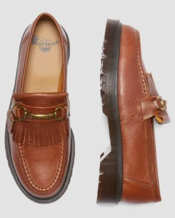 Dr. Martens Adrian Snaffle Westminster Leren Loafers^WOMENS Heren Sale|Originals