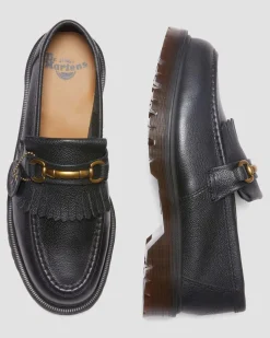 Dr. Martens Adrian Snaffle Westminster Leren Loafers^WOMENS Heren Sale|Originals