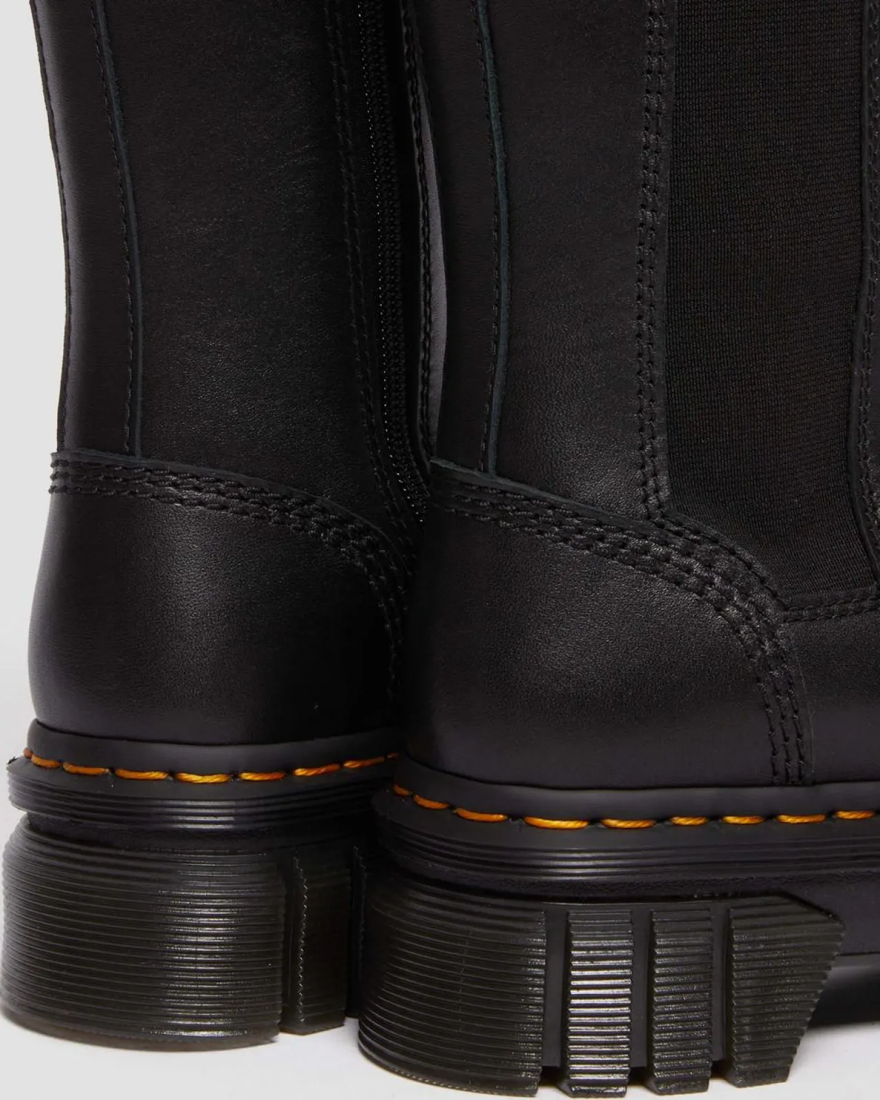 Dr. Martens Audrick Hoge Chelsea Laarzen^UNISEX Hoge Laarzen|Platform Laarzen