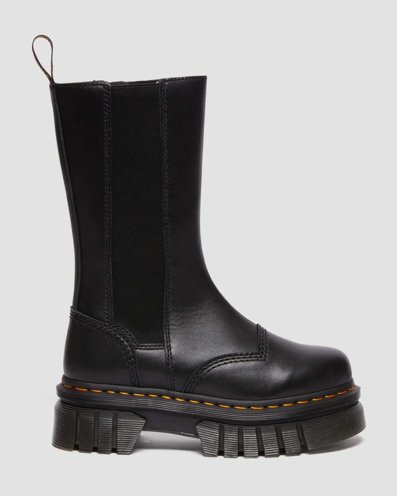 Dr. Martens Audrick Hoge Chelsea Laarzen^UNISEX Hoge Laarzen|Platform Laarzen