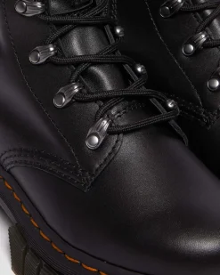 Dr. Martens Audrick 22i XTRM Leren Veterlaarzen^UNISEX Hoge Laarzen|Platform Laarzen