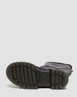 Dr. Martens Audrick 22i XTRM Leren Veterlaarzen^UNISEX Hoge Laarzen|Platform Laarzen