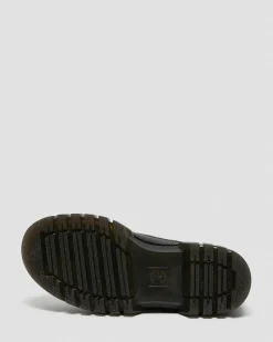 Dr. Martens Audrick Nappa Lux Leren Platform Chelsea Boots^GIFTS Platform Laarzen|Enkellaarzen