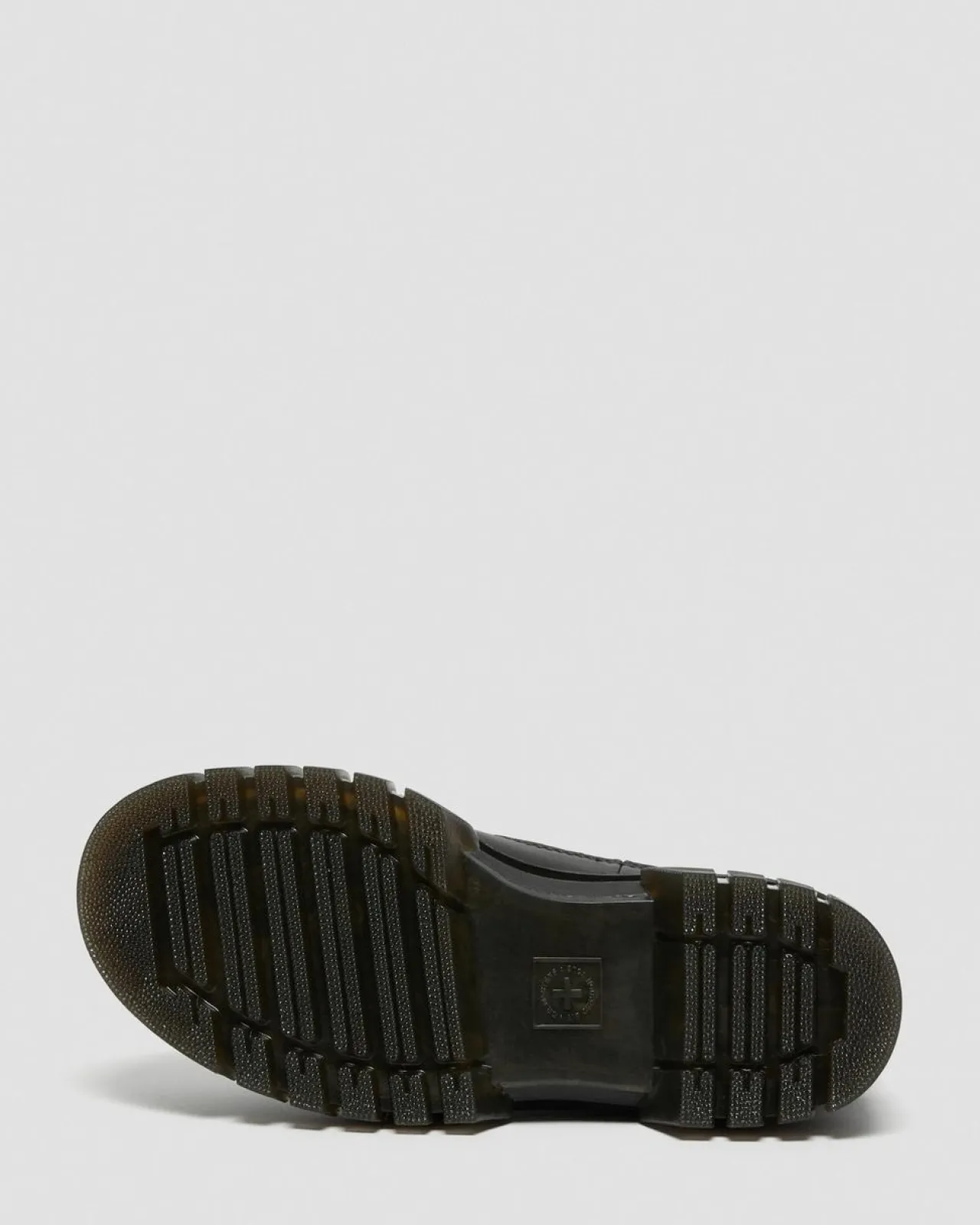 Dr. Martens Audrick Nappa Lux Leren Platform Chelsea Boots^GIFTS Platform Laarzen|Enkellaarzen