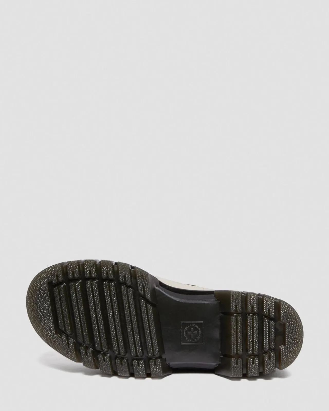 Dr. Martens Audrick Nappa Lux Leren Platform Chelsea Boots^GIFTS Platform Laarzen|Enkellaarzen