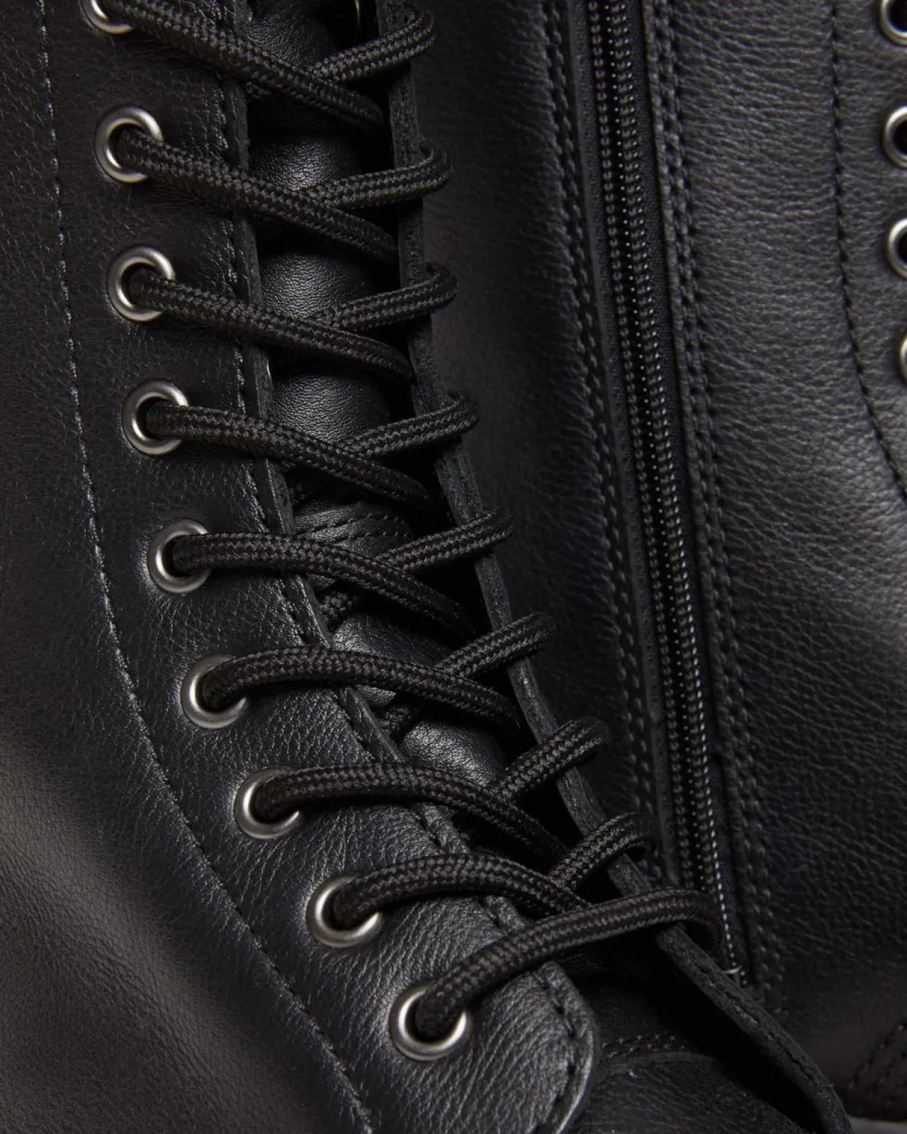 Dr. Martens 1B99 Pisa Leren Mid Calf Veterlaarzen^ Nieuw Binnen|Trending Stijlen