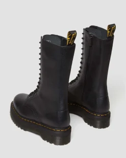 Dr. Martens 1B99 Pisa Leren Mid Calf Veterlaarzen^ Nieuw Binnen|Trending Stijlen