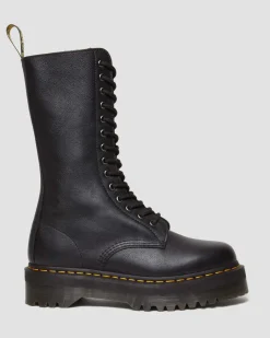 Dr. Martens 1B99 Pisa Leren Mid Calf Veterlaarzen^ Nieuw Binnen|Trending Stijlen