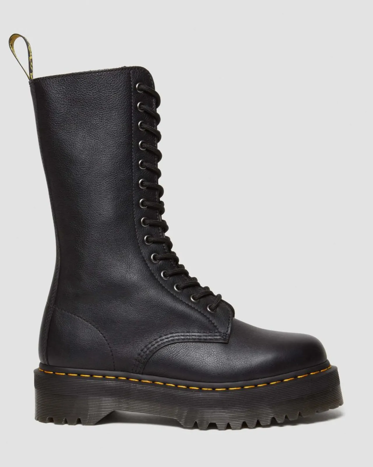 Dr. Martens 1B99 Pisa Leren Mid Calf Veterlaarzen^ Nieuw Binnen|Trending Stijlen