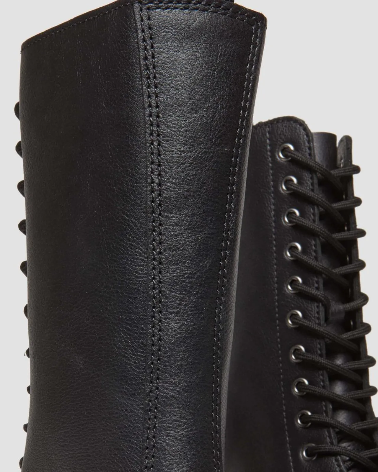 Dr. Martens 1B99 Pisa Leren Mid Calf Veterlaarzen^ Nieuw Binnen|Trending Stijlen