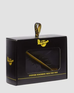 Dr. Martens Baby 1460 Crib Leren Laarsjes^KIDS Meisjes Schoolschoenen|Laarzen
