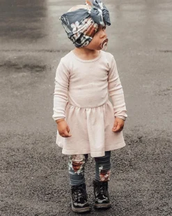 Dr. Martens Baby 1460 Lakleren Veterlaarzen^KIDS Meisjes Schoolschoenen|Jongens Schoolschoenen