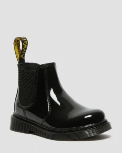 Dr. Martens Baby 2976 Leren Chelsea Boots^KIDS Sale Voor Kinderen|Meisjes Schoolschoenen