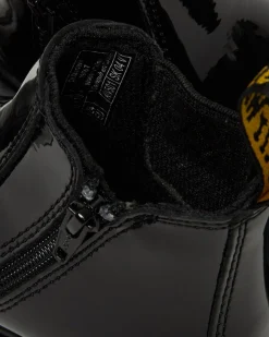 Dr. Martens Baby 2976 Leren Chelsea Boots^KIDS Sale Voor Kinderen|Meisjes Schoolschoenen